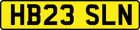 HB23SLN