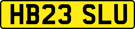 HB23SLU