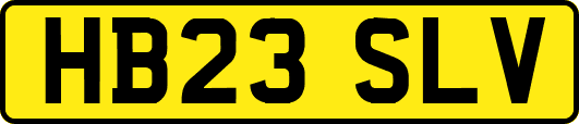 HB23SLV