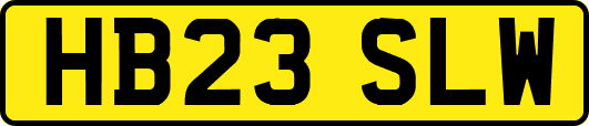 HB23SLW