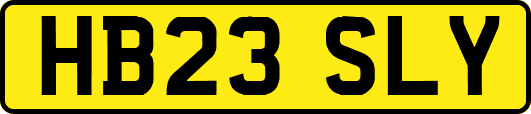 HB23SLY