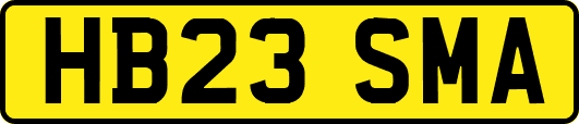 HB23SMA