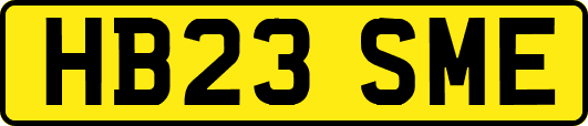HB23SME