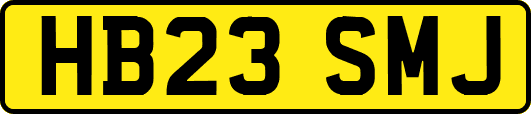 HB23SMJ