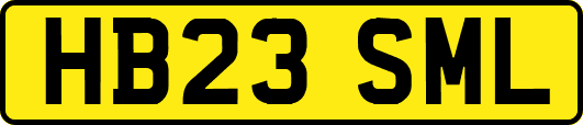 HB23SML