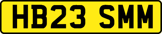 HB23SMM