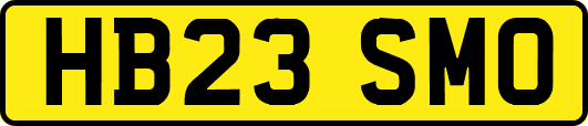 HB23SMO