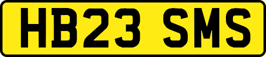 HB23SMS