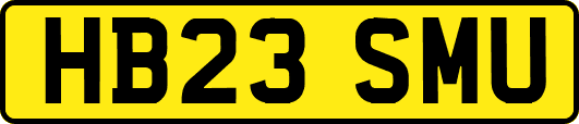 HB23SMU