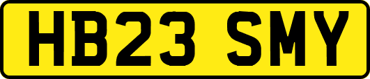 HB23SMY