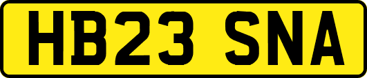 HB23SNA