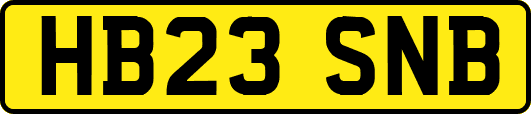 HB23SNB