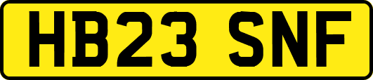 HB23SNF