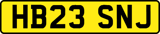 HB23SNJ
