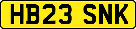 HB23SNK
