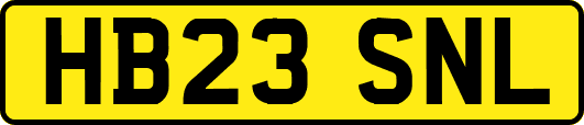 HB23SNL