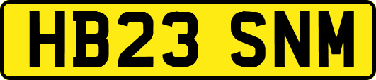 HB23SNM