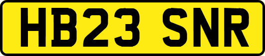 HB23SNR