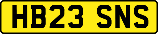 HB23SNS
