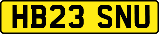 HB23SNU