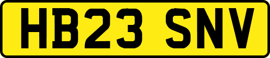 HB23SNV