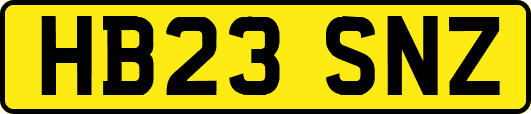 HB23SNZ