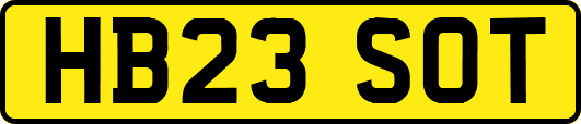 HB23SOT