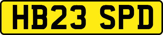 HB23SPD