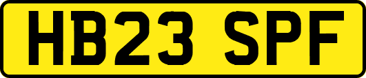 HB23SPF
