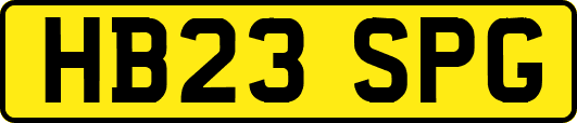 HB23SPG