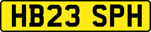 HB23SPH
