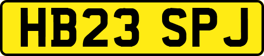 HB23SPJ