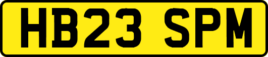 HB23SPM