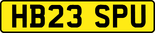HB23SPU