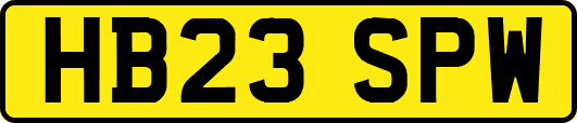 HB23SPW