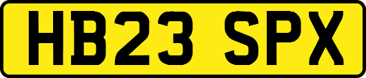 HB23SPX