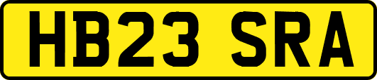HB23SRA