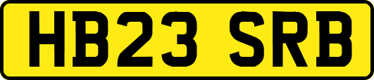 HB23SRB