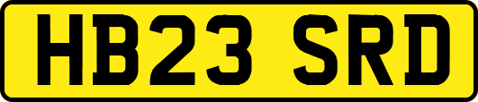 HB23SRD