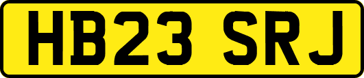 HB23SRJ