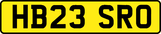 HB23SRO