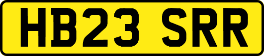 HB23SRR