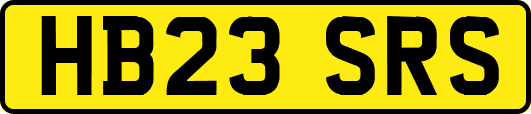 HB23SRS