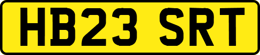 HB23SRT