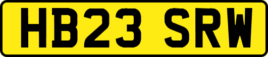 HB23SRW