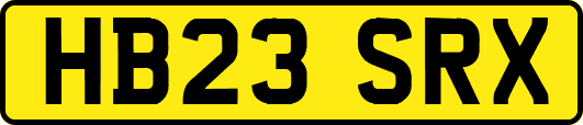 HB23SRX
