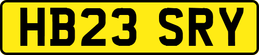 HB23SRY