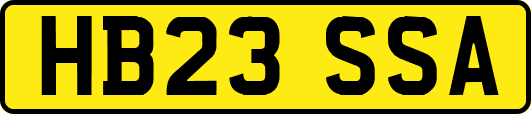 HB23SSA