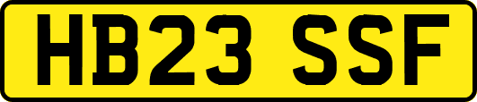 HB23SSF
