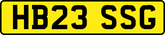 HB23SSG